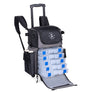 Cosmos Rolling Backpack