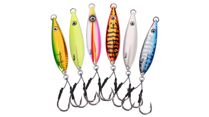 Slow Pitch Jigs