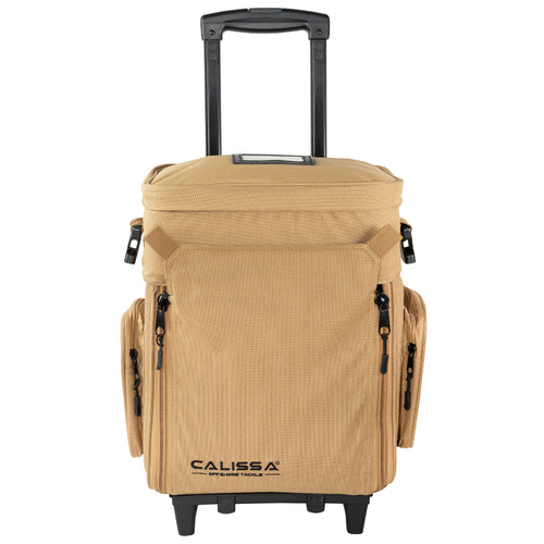Recon Rolling Backpack XL – Calissa Offshore Tackle