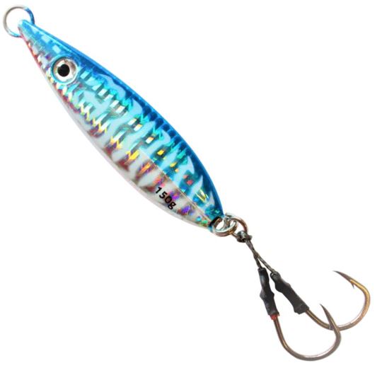 Slow Pitch Jig Blue Mackerel