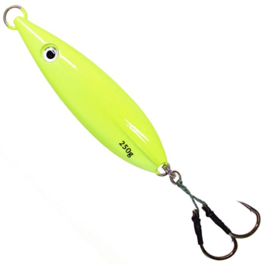 Slow Pitch Jig Glow