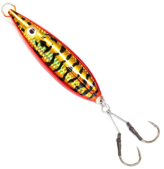 Slow Pitch Jig Red Crab