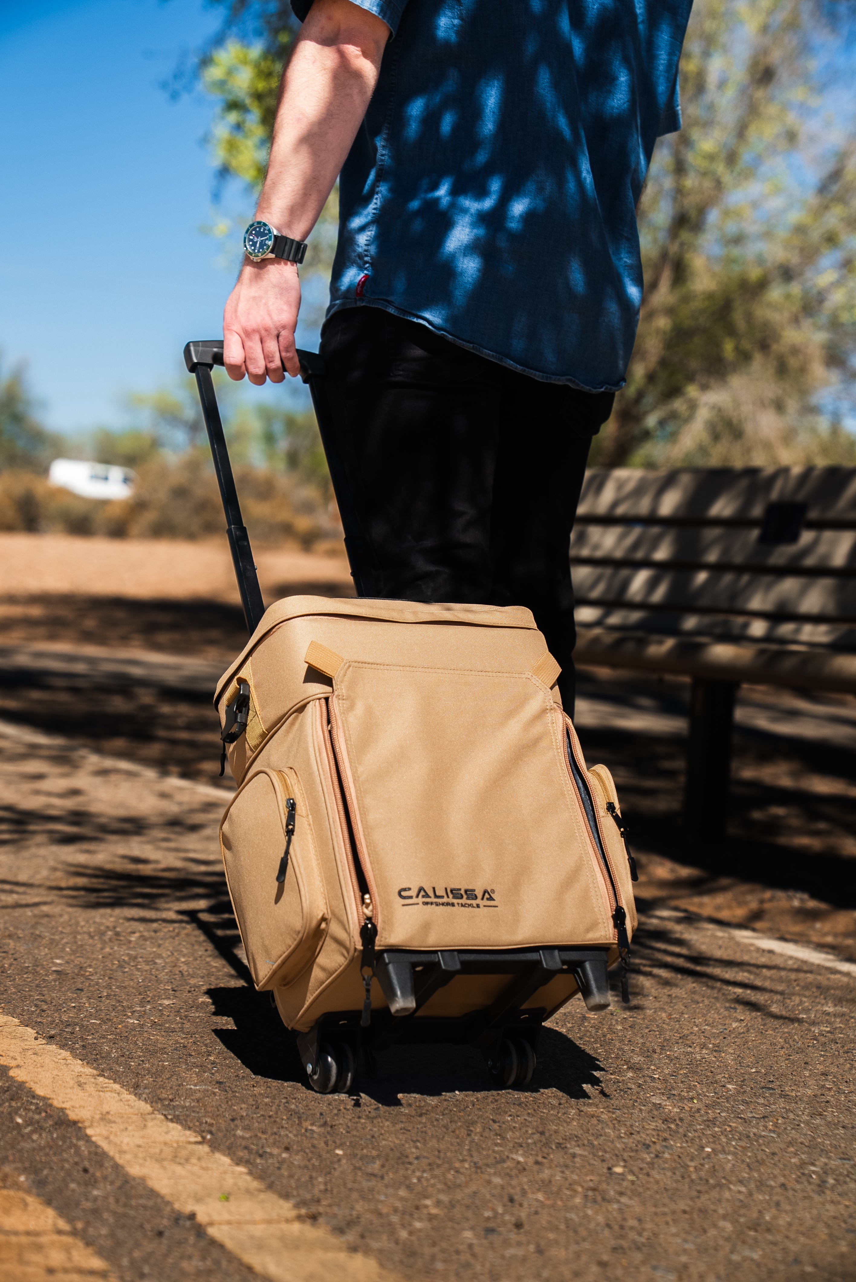 Apollo Tactical Handgun Bag