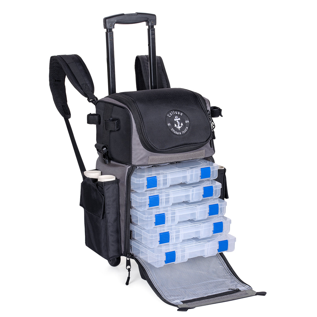 Recon Rolling Backpack Medium