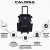 Cosmos Rolling Backpack
