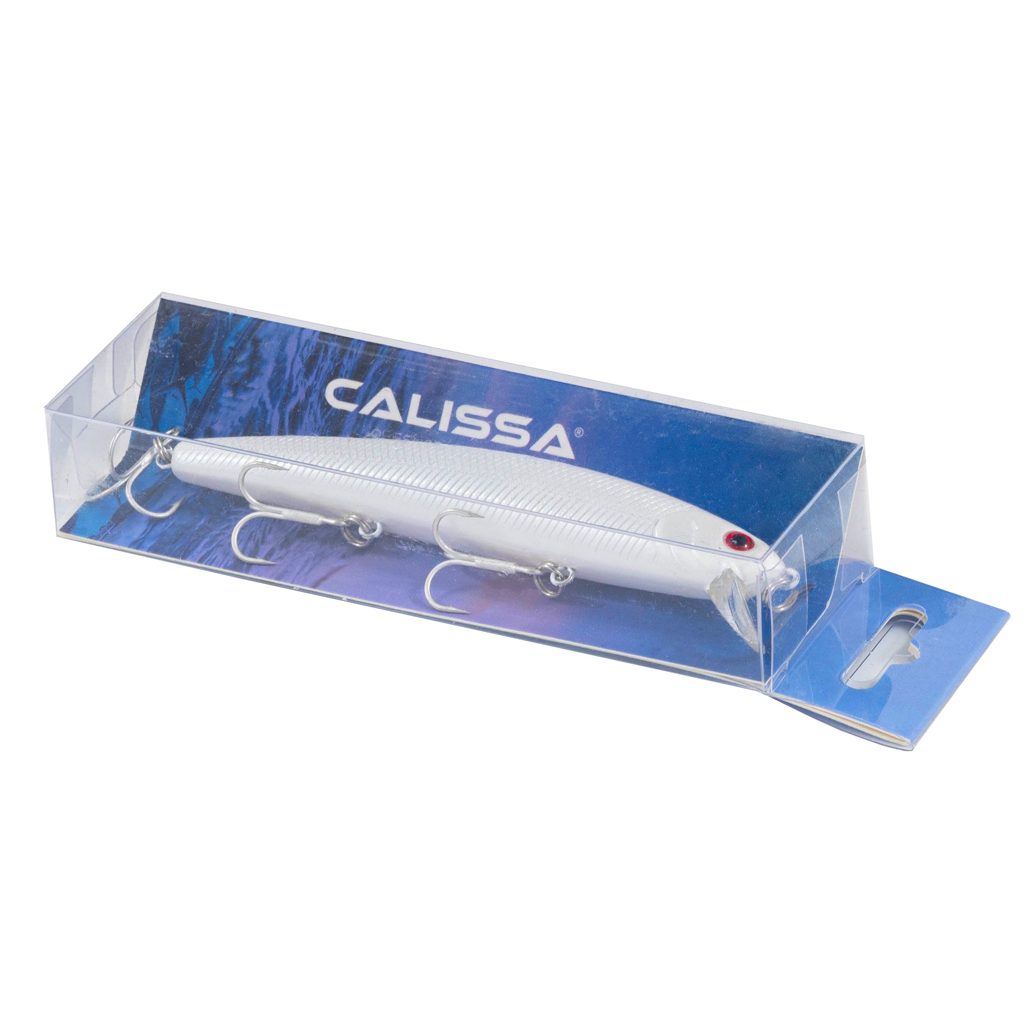calissa tackle box Glow White – Calissa Offshore Tackle