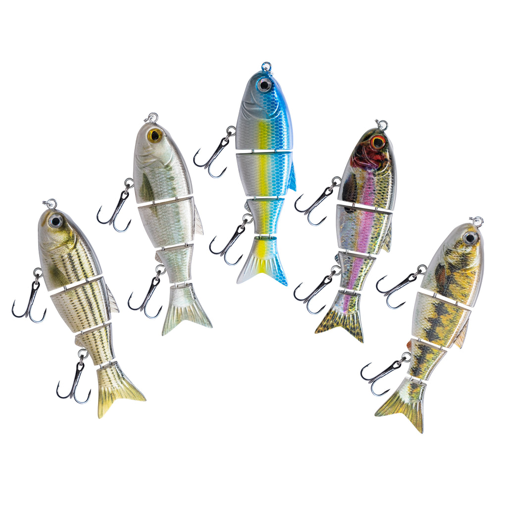 3 Fat Shad – Calissa Offshore Tackle