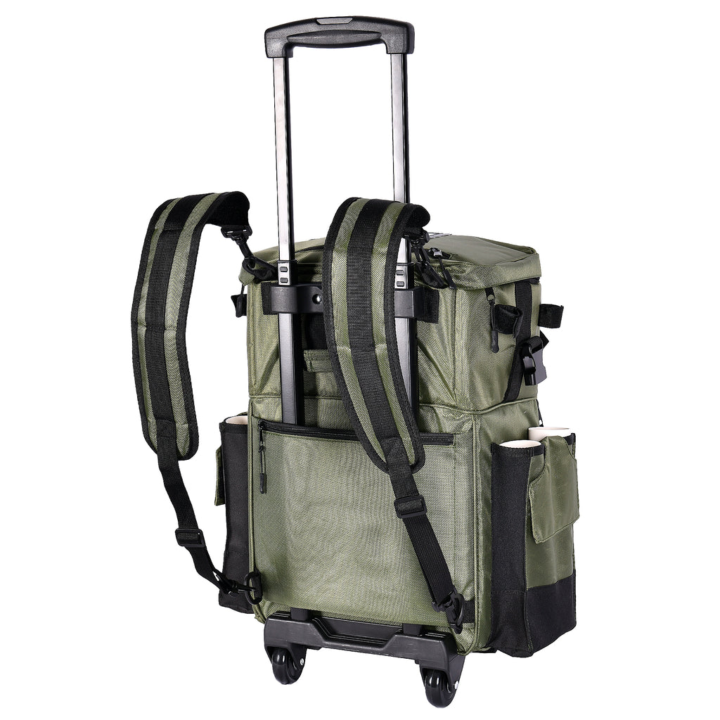 Recon Rolling Backpack – Calissa Offshore Tackle