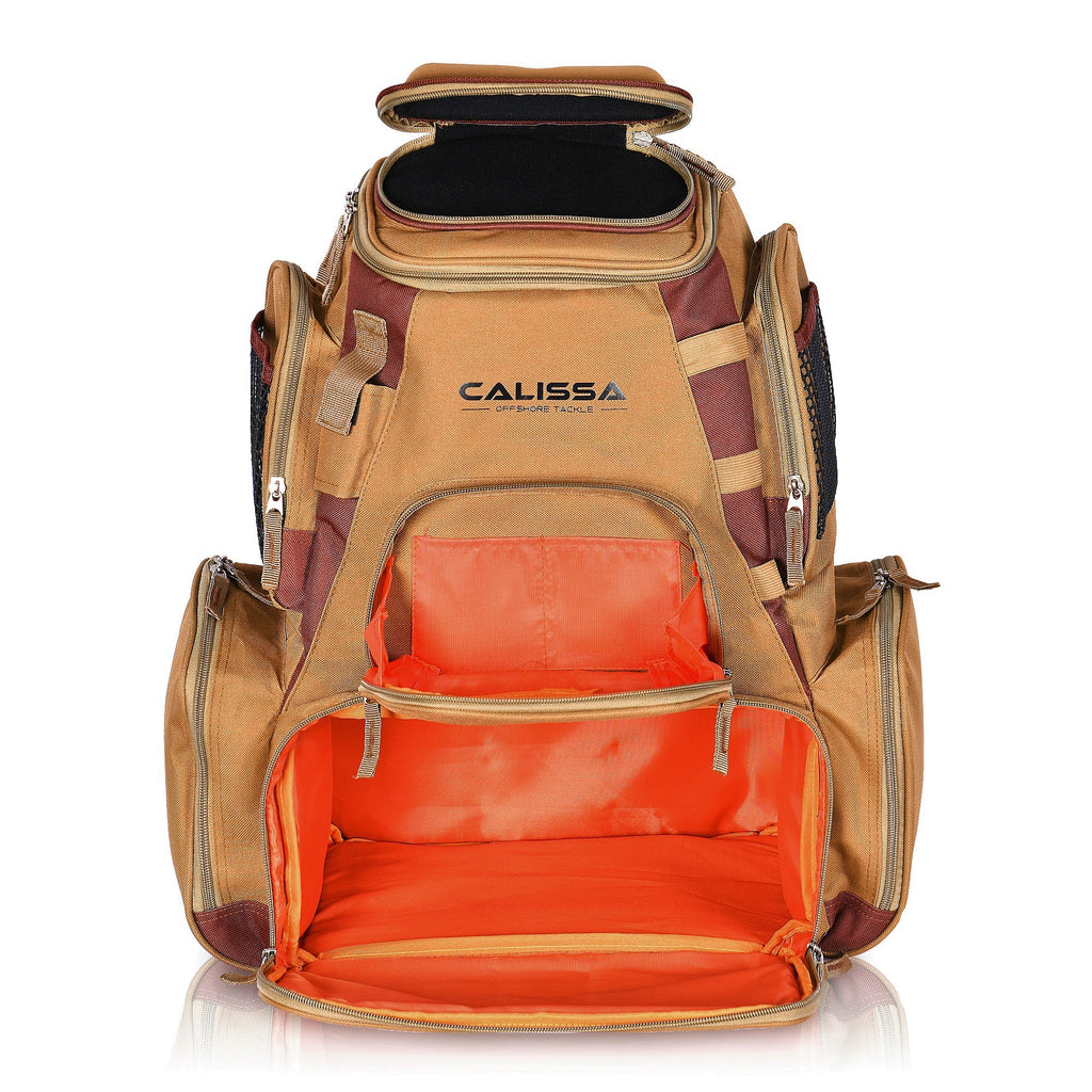 Blackstar Backpack – Calissa Offshore Tackle