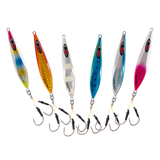 Calissa Offshore Tackle